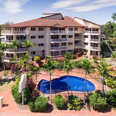Aparthotel Charlton On The Esplanade Hervey Bay Exterior foto