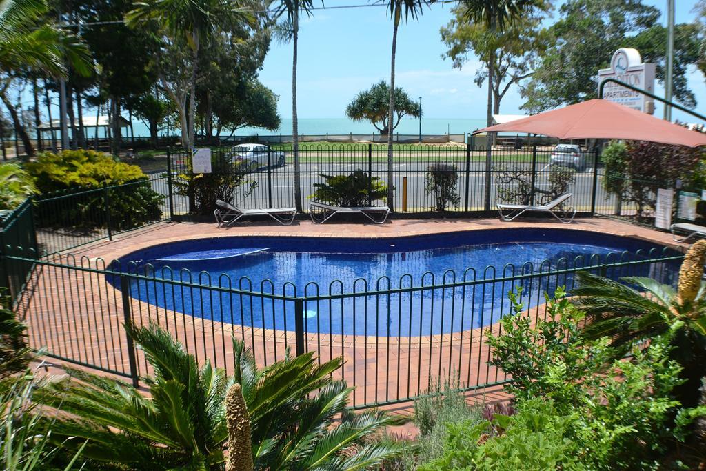 Aparthotel Charlton On The Esplanade Hervey Bay Exterior foto