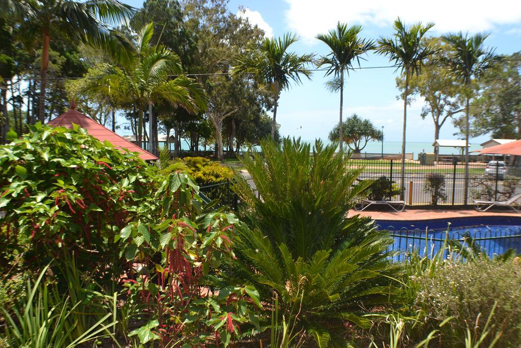 Aparthotel Charlton On The Esplanade Hervey Bay Exterior foto