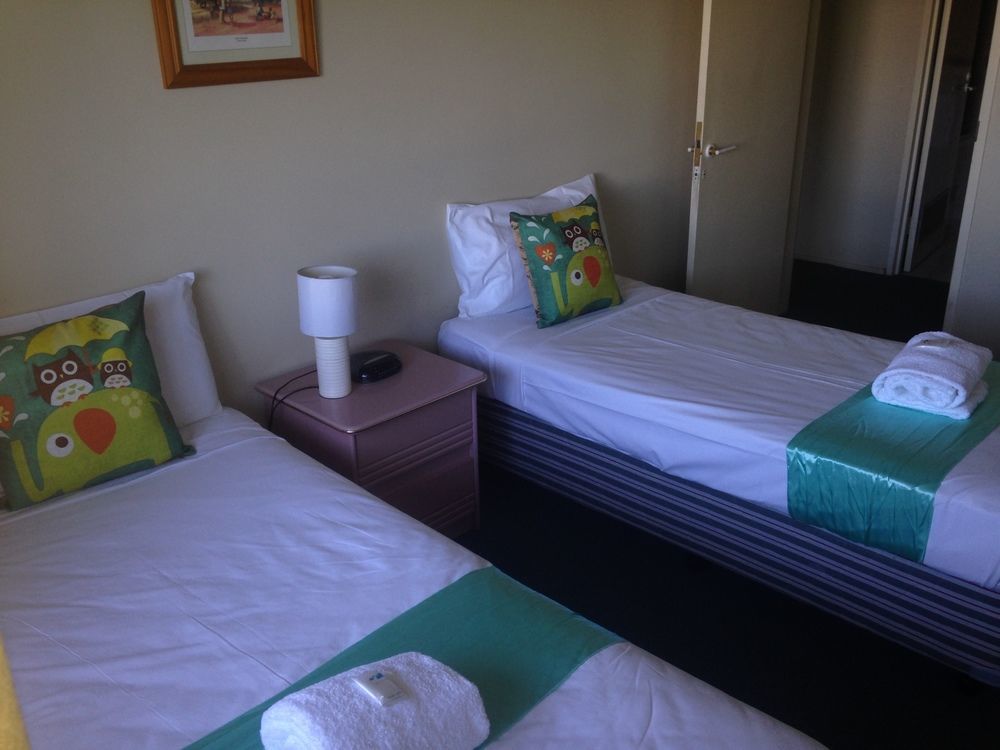 Aparthotel Charlton On The Esplanade Hervey Bay Exterior foto
