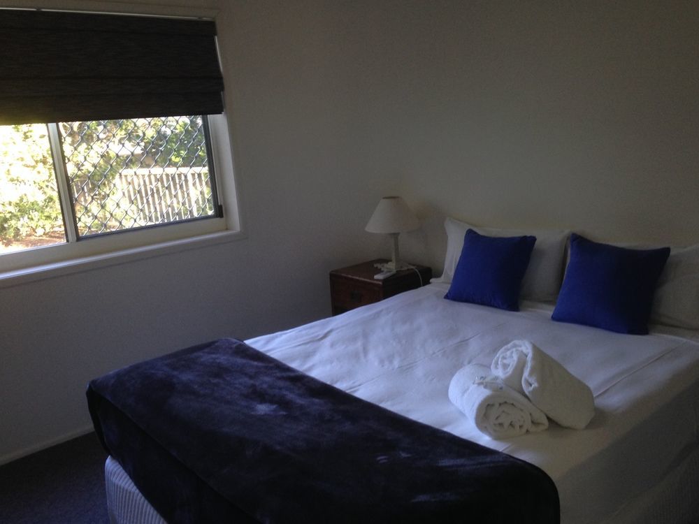Aparthotel Charlton On The Esplanade Hervey Bay Exterior foto