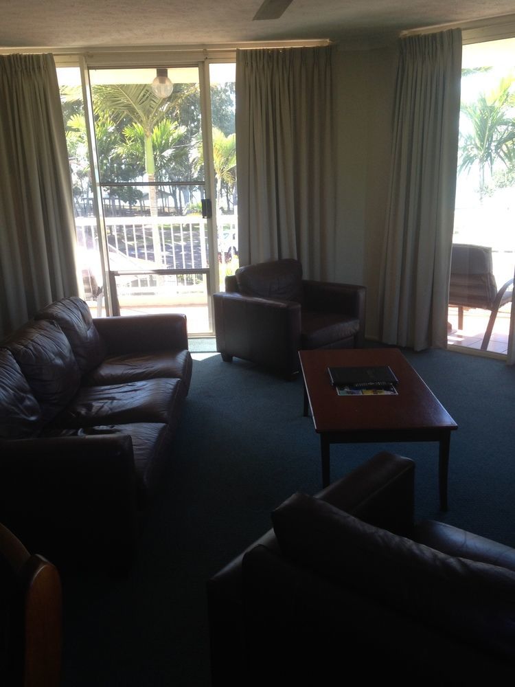 Aparthotel Charlton On The Esplanade Hervey Bay Exterior foto